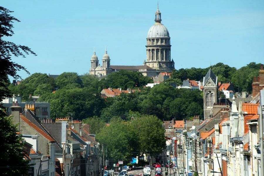 Etape 33 : Départ Boulogne sur Mer