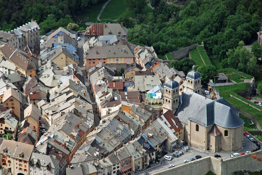 Etape 18 : Départ Briancon