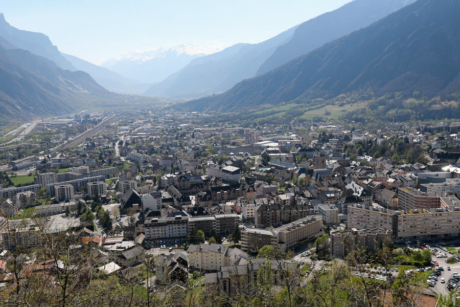 Etape 19 : Départ Saint Jean de Maurienne