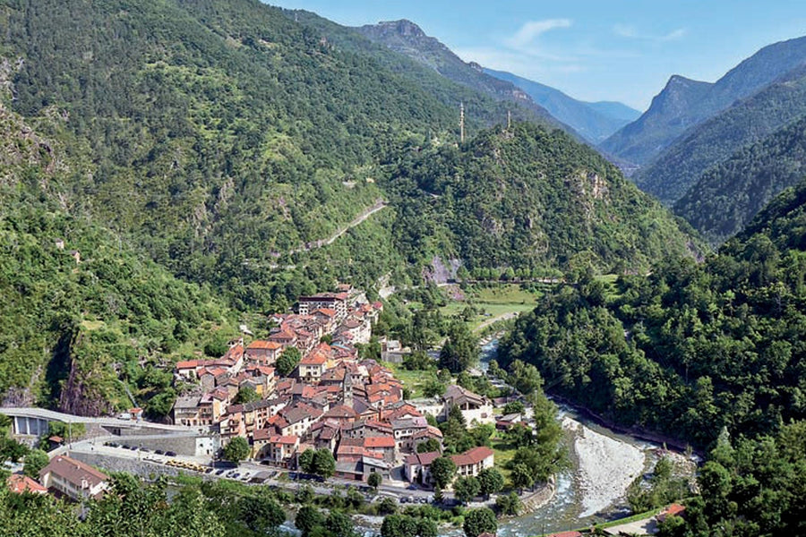 Etape 16 : Saint Sauveur sur Tinée